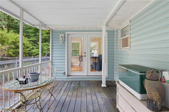 6744 McPherson Clay Road, Liberty, NC 27298