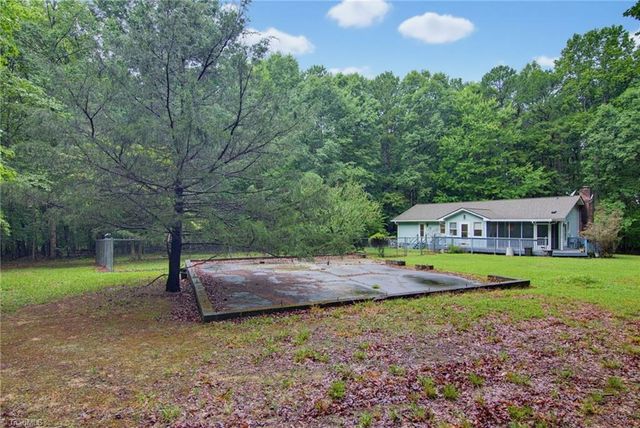 6744 McPherson Clay Road, Liberty, NC 27298