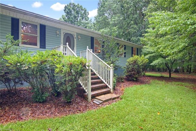 6744 McPherson Clay Road, Liberty, NC 27298