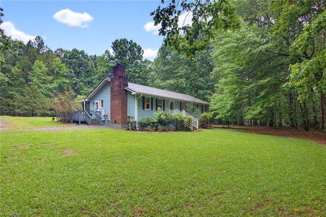 6744 McPherson Clay Road, Liberty, NC 27298
