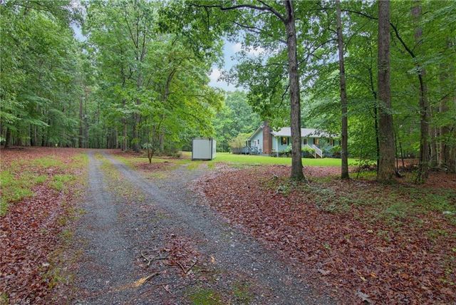 6744 McPherson Clay Road, Liberty, NC 27298