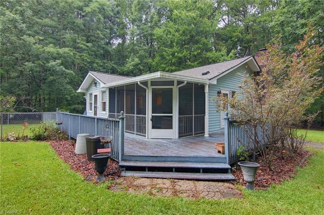 6744 McPherson Clay Road, Liberty, NC 27298
