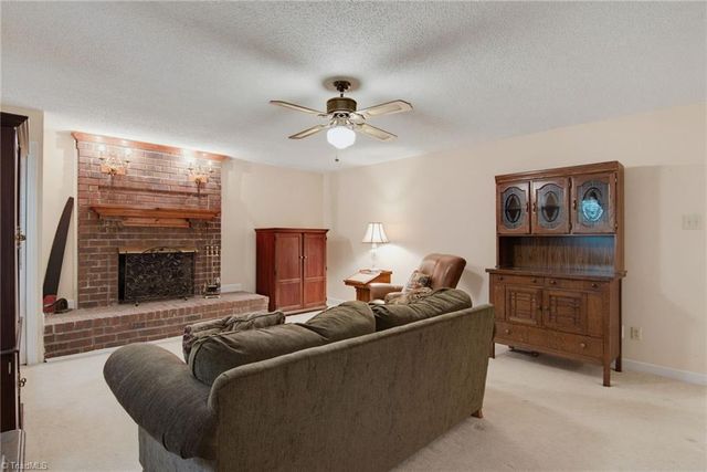 6744 McPherson Clay Road, Liberty, NC 27298