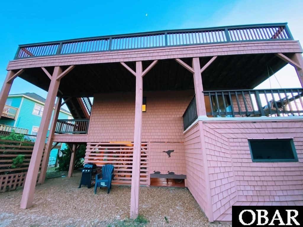 607 Saltspray Circle Lot 3B, Corolla, NC 27927