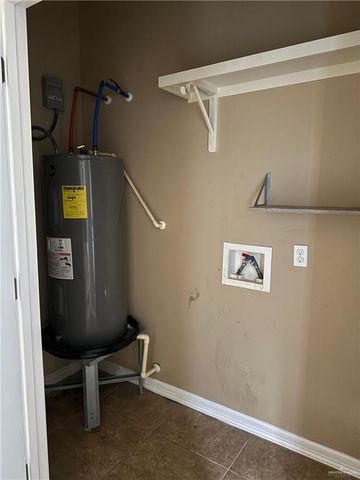 1408 W Fig Avenue 4, Pharr, TX 78577