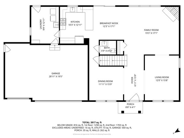 145 S Oakleaf Road, Algonquin, IL 60102