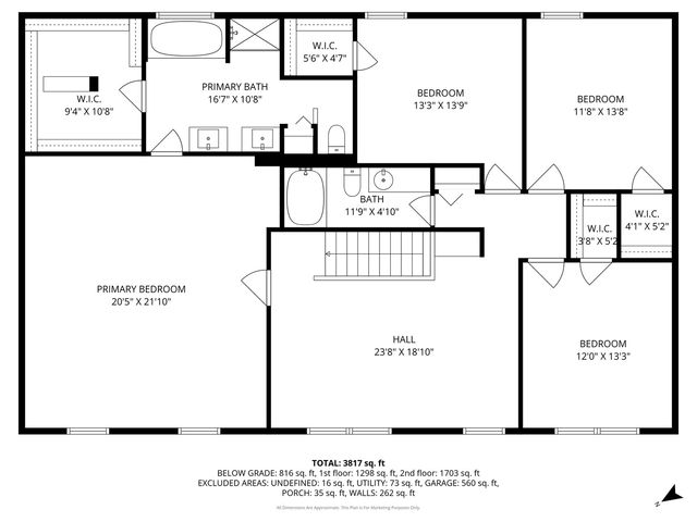 145 S Oakleaf Road, Algonquin, IL 60102