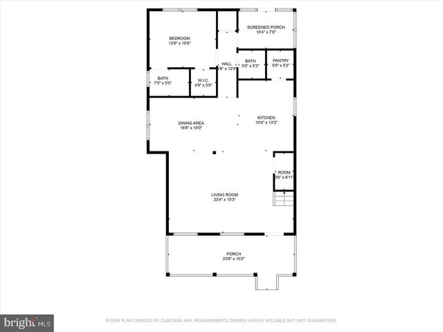 207 LINCOLN, Colonial Beach, VA 22443