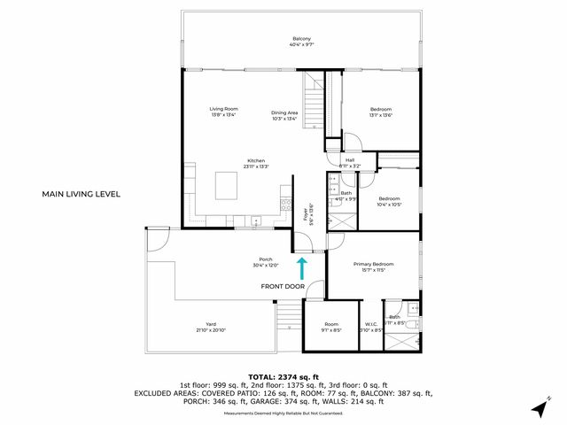 1468 Summit Rd, Berkeley, CA 94708