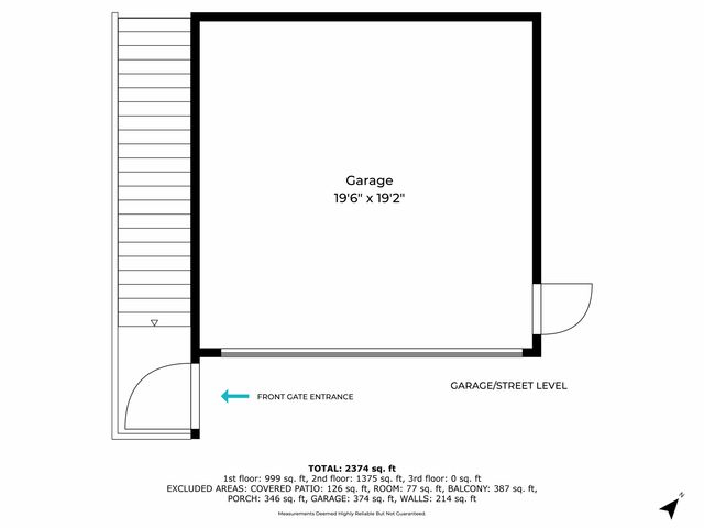 1468 Summit Rd, Berkeley, CA 94708