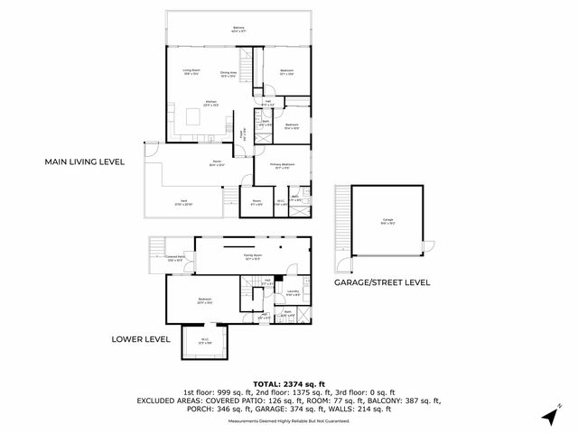 1468 Summit Rd, Berkeley, CA 94708