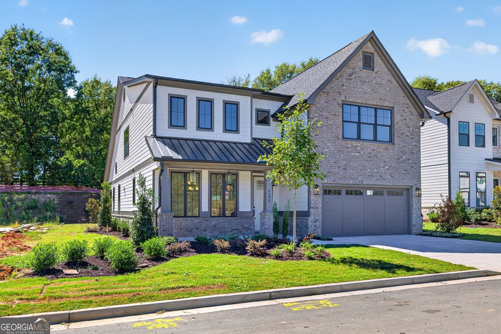 5595 Meadowstone Walk, Kennesaw, GA 30152 — photo 2