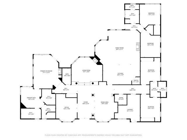 5000 Peach Blossom Ln, Oakdale, CA 95361