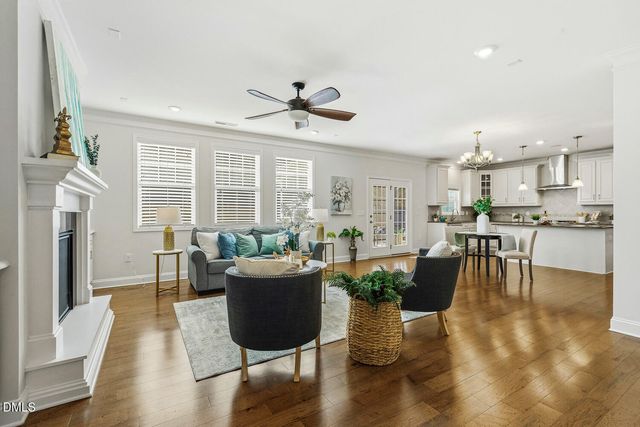 2719 Bushy Lake Cove, Apex, NC 27502