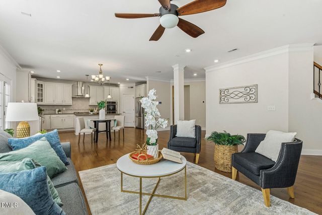 2719 Bushy Lake Cove, Apex, NC 27502