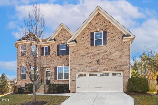 2719 Bushy Lake Cove, Apex, NC 27502