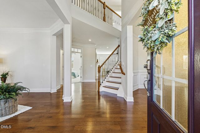 2719 Bushy Lake Cove, Apex, NC 27502