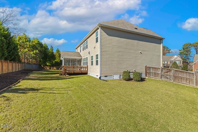 2719 Bushy Lake Cove, Apex, NC 27502