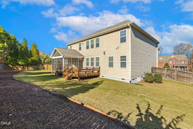 2719 Bushy Lake Cove, Apex, NC 27502