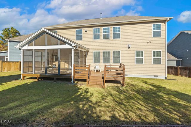 2719 Bushy Lake Cove, Apex, NC 27502