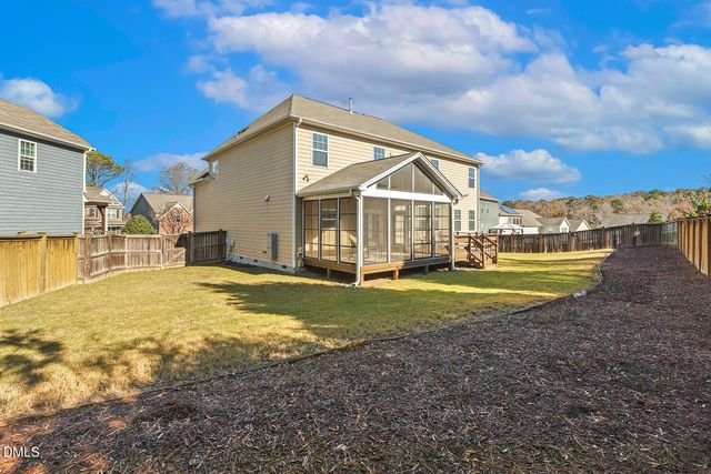 2719 Bushy Lake Cove, Apex, NC 27502