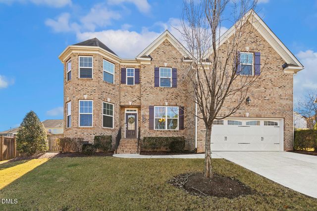 2719 Bushy Lake Cove, Apex, NC 27502