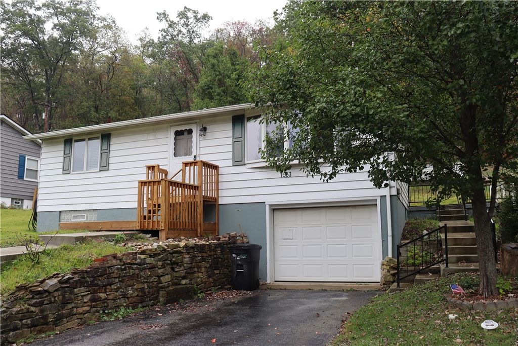 1563 E Route 30, Ligonier Twp, PA 15658