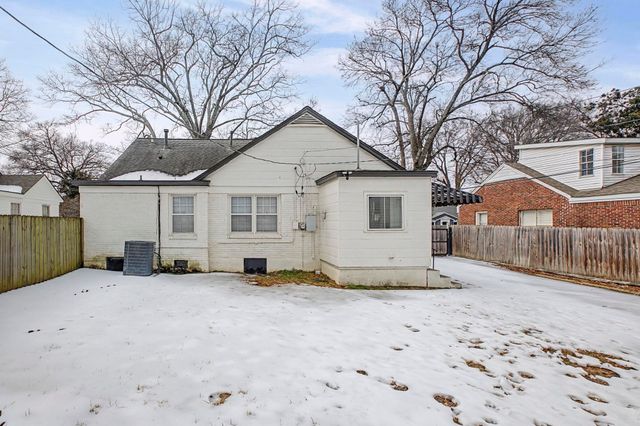 144 NORTHWOOD DR, Memphis, TN 38111