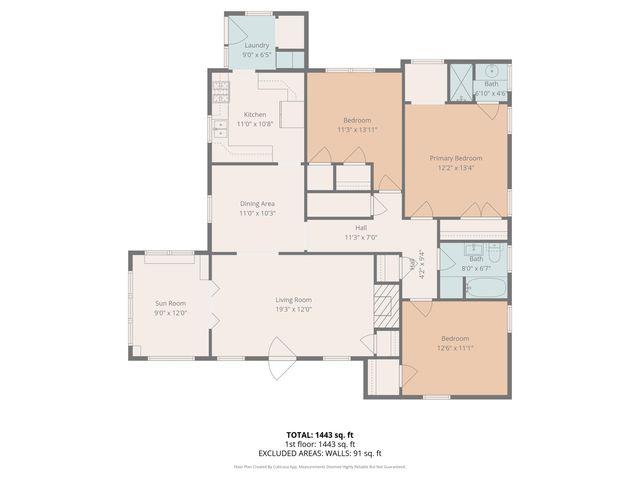 144 NORTHWOOD DR, Memphis, TN 38111