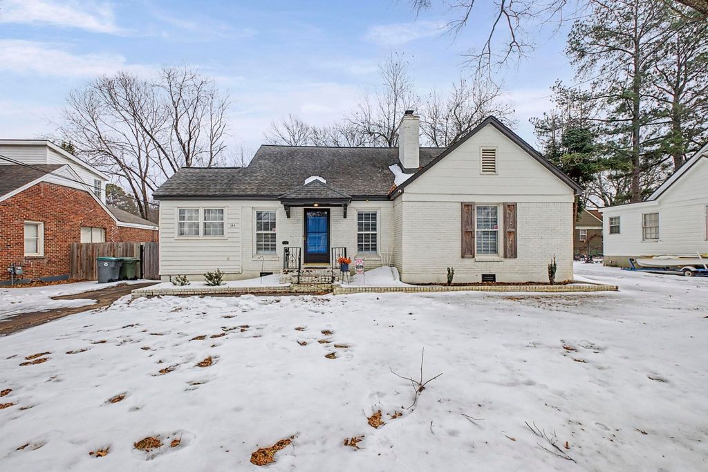 144 NORTHWOOD DR, Memphis, TN 38111