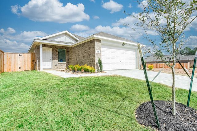535 Flower Reed Court, Magnolia, TX 77354