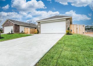 535 Flower Reed Court, Magnolia, TX 77354