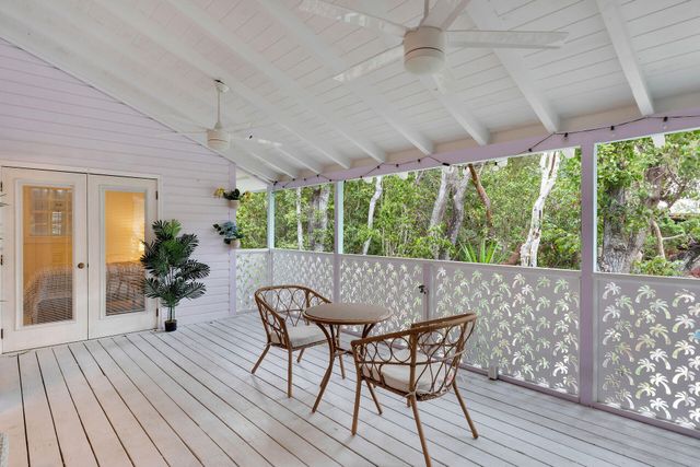 N 71 Bay Harbor Drive, Key Largo, FL 33037