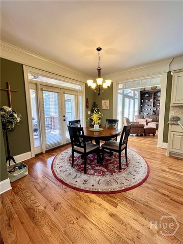 1633 Boulder Ridge Lane, Bishop, GA 30621