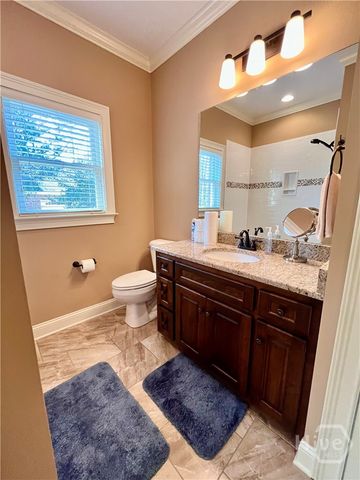 1633 Boulder Ridge Lane, Bishop, GA 30621