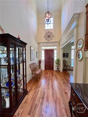 1633 Boulder Ridge Lane, Bishop, GA 30621