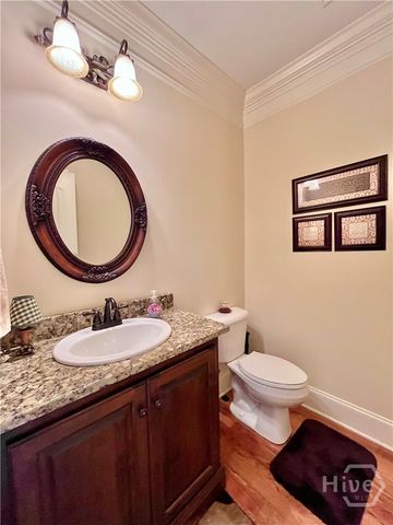 1633 Boulder Ridge Lane, Bishop, GA 30621