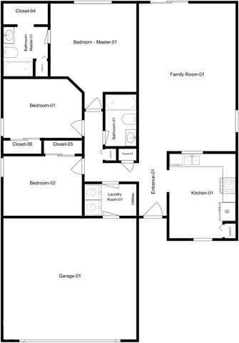 5220 Mesa Verde Drive, Indianapolis, IN 46237