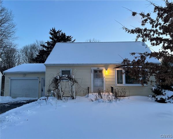 116 Miller Drive, Manlius, NY 13057