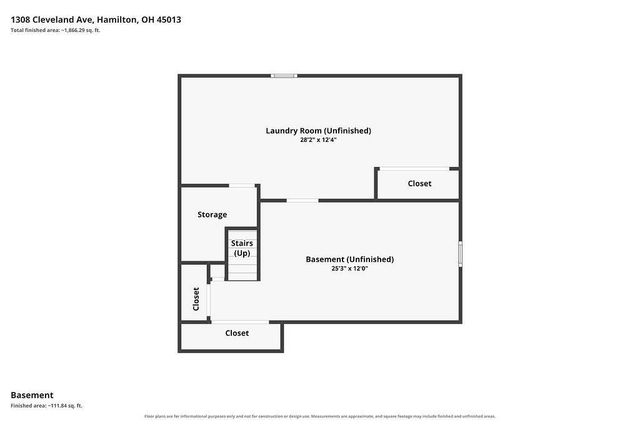 1308 Cleveland Avenue, Hamilton, OH 45013