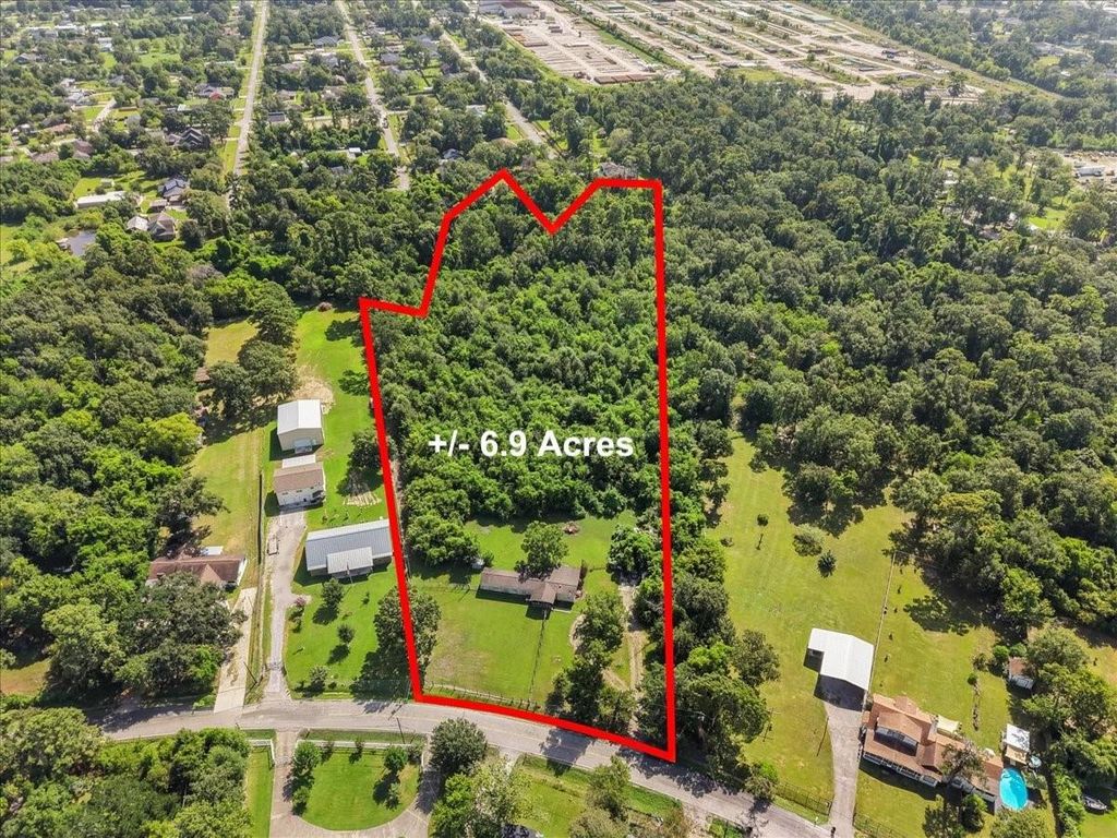 1116 Red Bud Street, Channelview, TX 77530