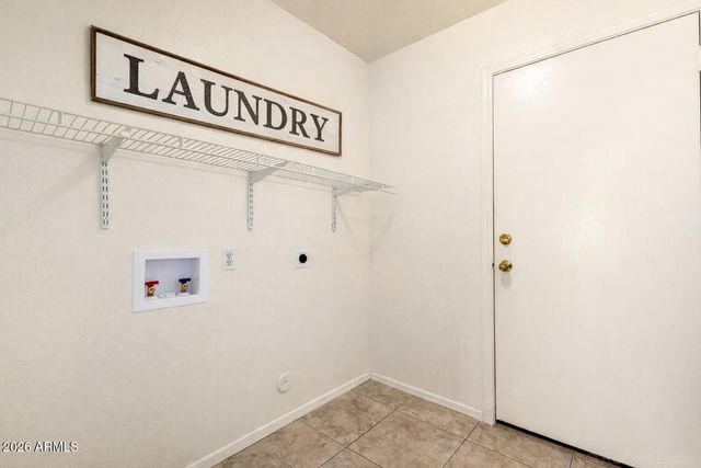 851 W PALO VERDE Street, Gilbert, AZ 85233