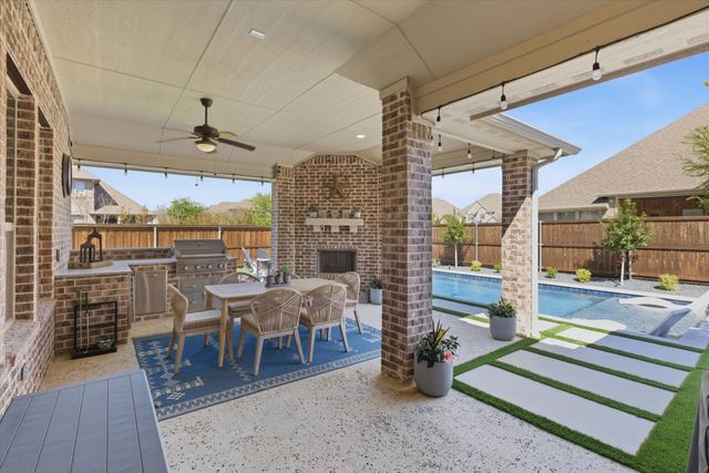 2128 Triton Drive, Mckinney, TX 75071