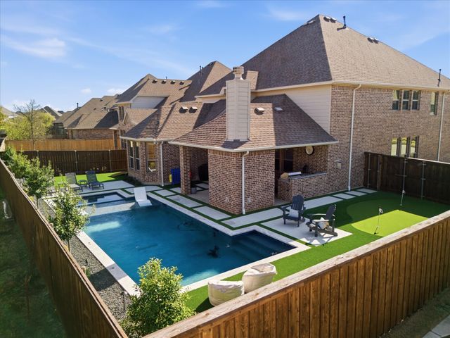 2128 Triton Drive, Mckinney, TX 75071