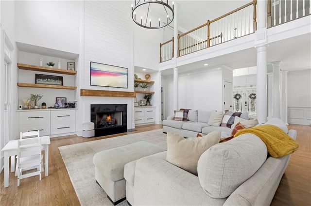 575 Gantt Road, Canton, GA 30115