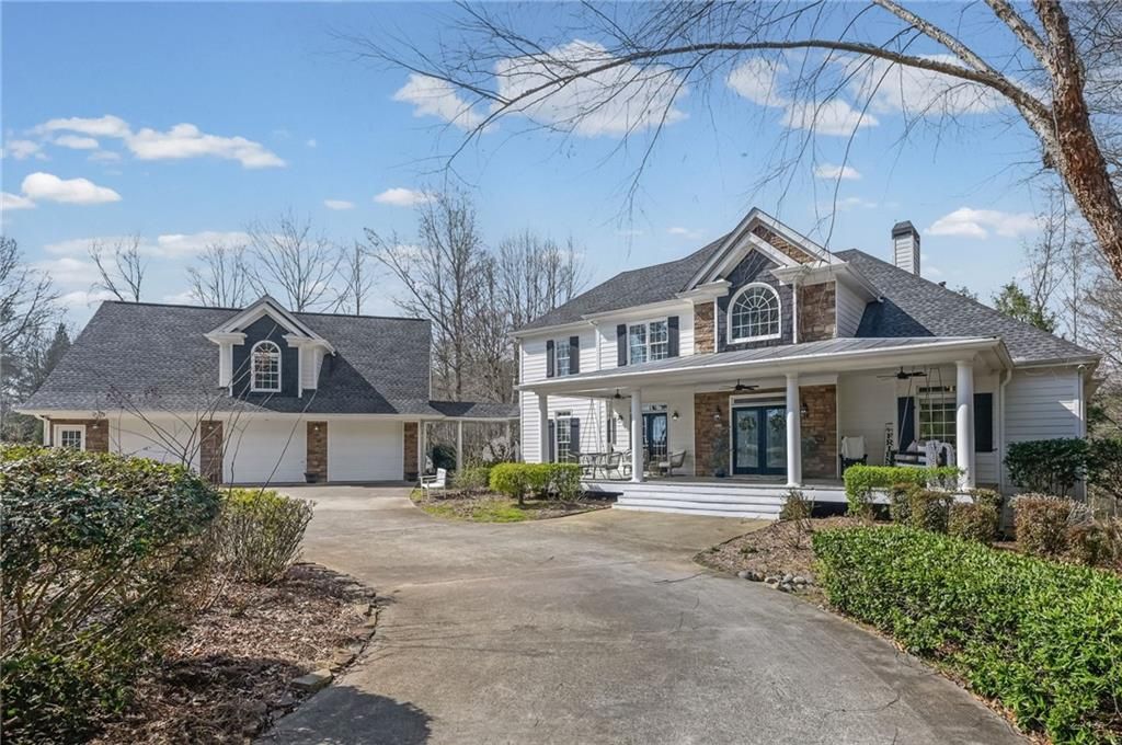 575 Gantt Road, Canton, GA 30115