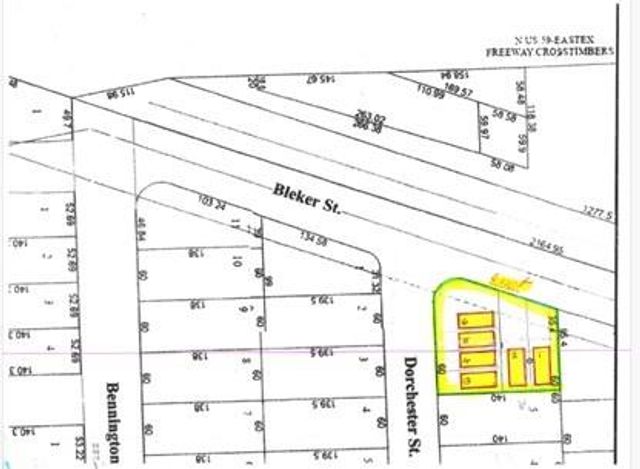 0 Dorchester Street, Houston, TX 77016