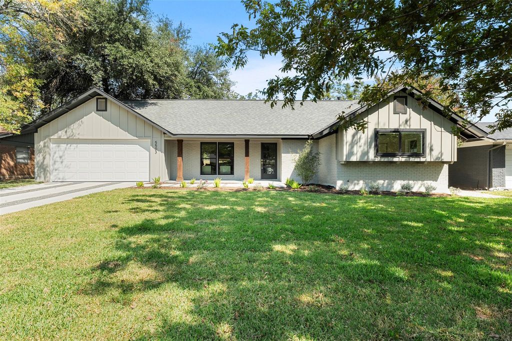 5503 Delwood DR, Austin, TX 78723