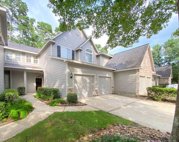 54 Alderon Woods Place, The Woodlands, TX 77382