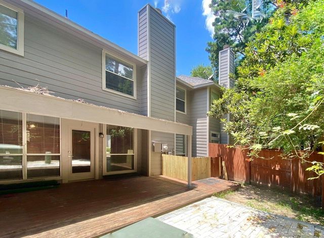 54 Alderon Woods Place, The Woodlands, TX 77382